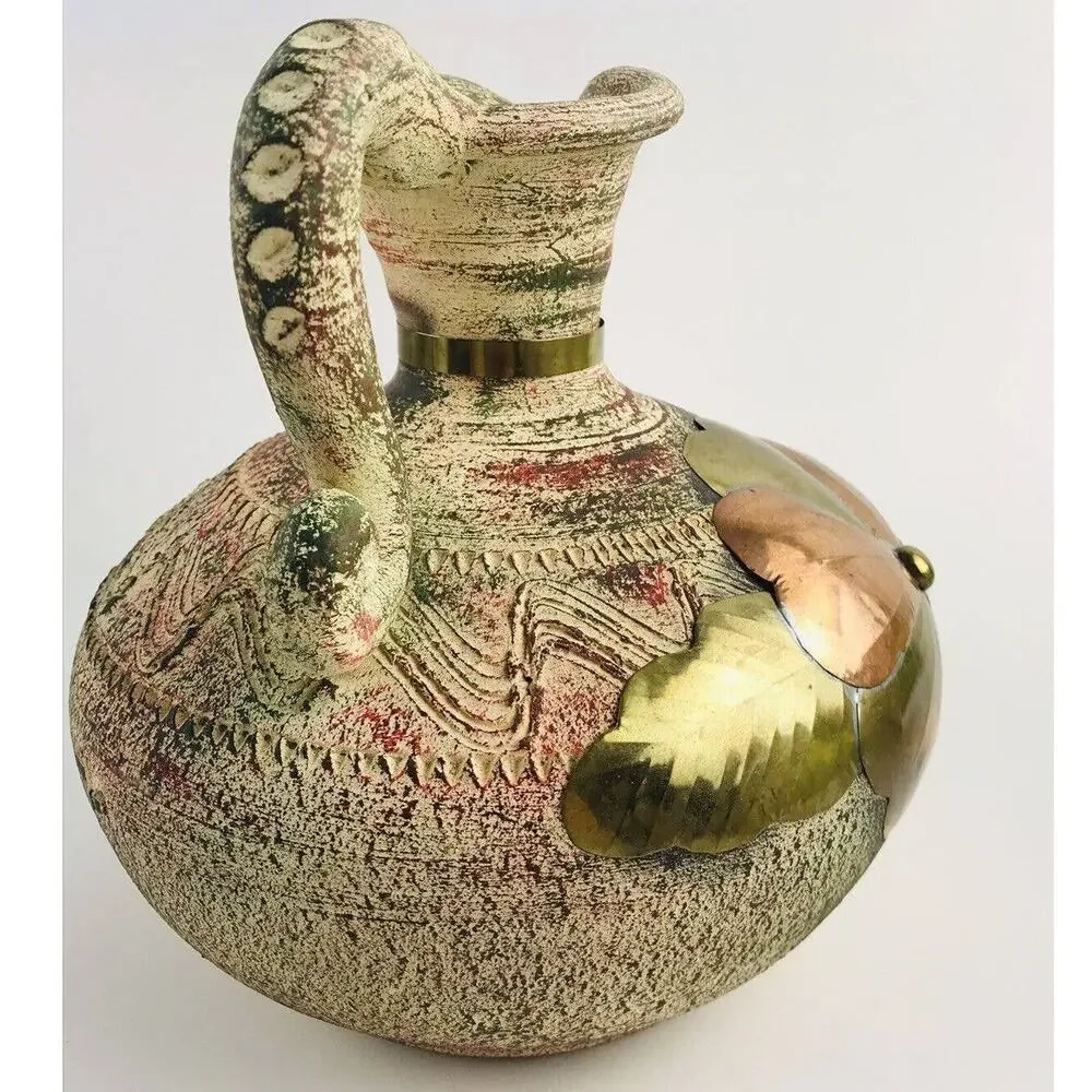 Possibly Handmade antique pottery